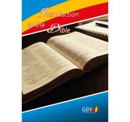 Einf�hrung in die Bibel, mit Bibelleseplan f�r das NT - Englisch