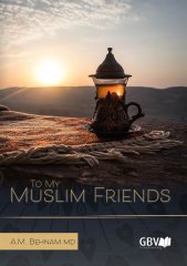 An meine muslimischen Freunde - Englisch