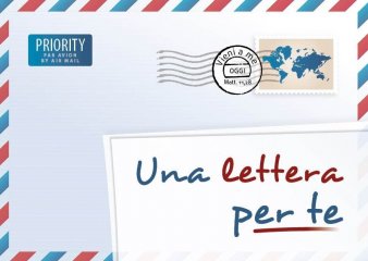 Ein Brief f�r dich Italienisch