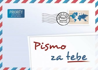 Ein Brief f�r dich Kroatisch