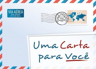 Ein Brief f�r dich Portugiesisch