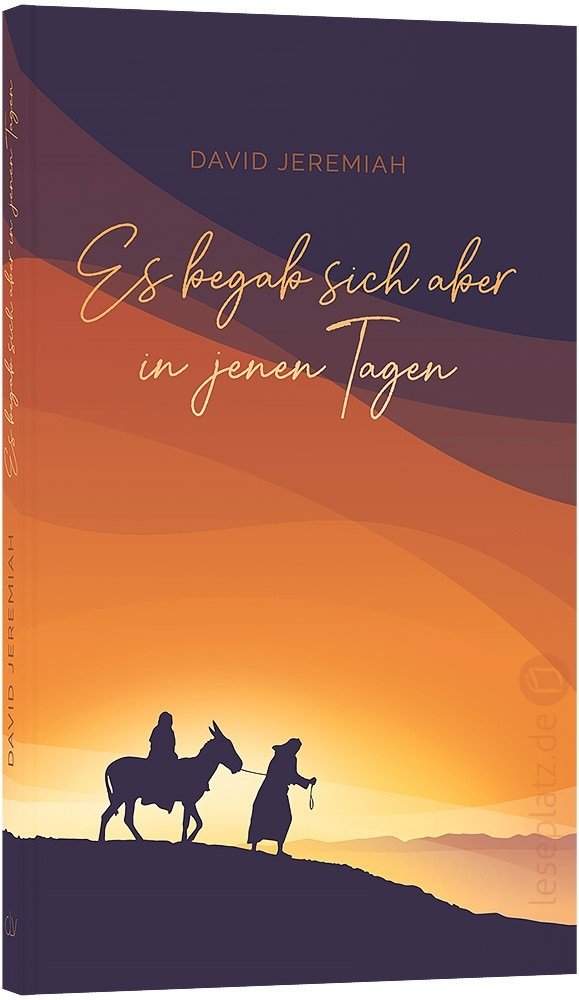Es begab sich aber in jenen Tagen - Deutsch