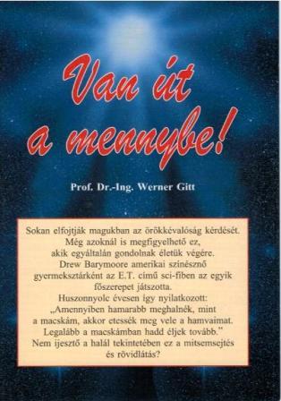 Es gibt einen Weg in den Himmel - Ungarisch