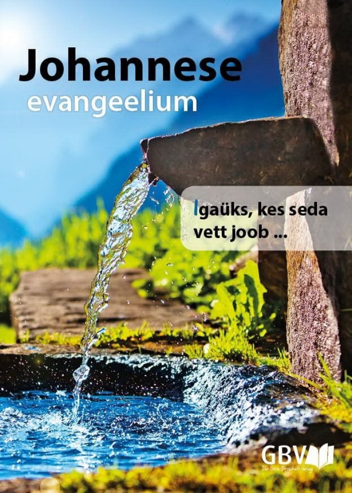 Evangelium Johannes - Estnisch