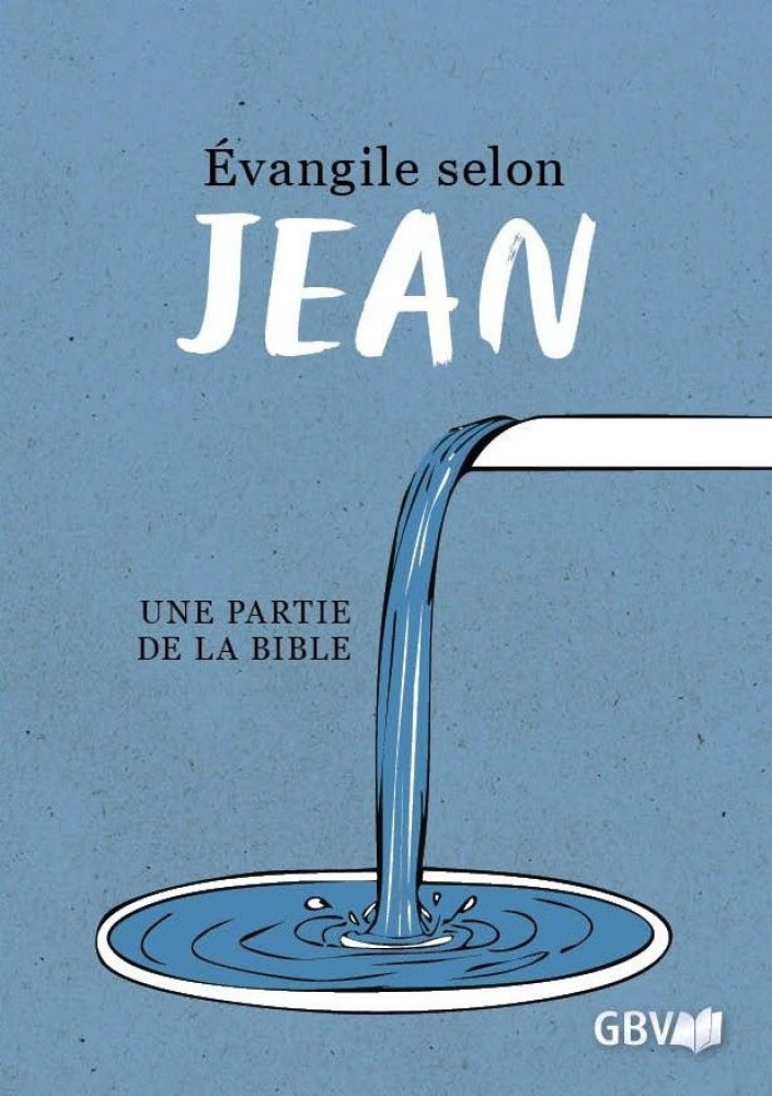 Evangelium Johannes - Franz�sisch