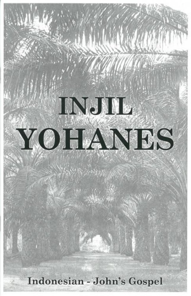 Evangelium Johannes - Indonesisch