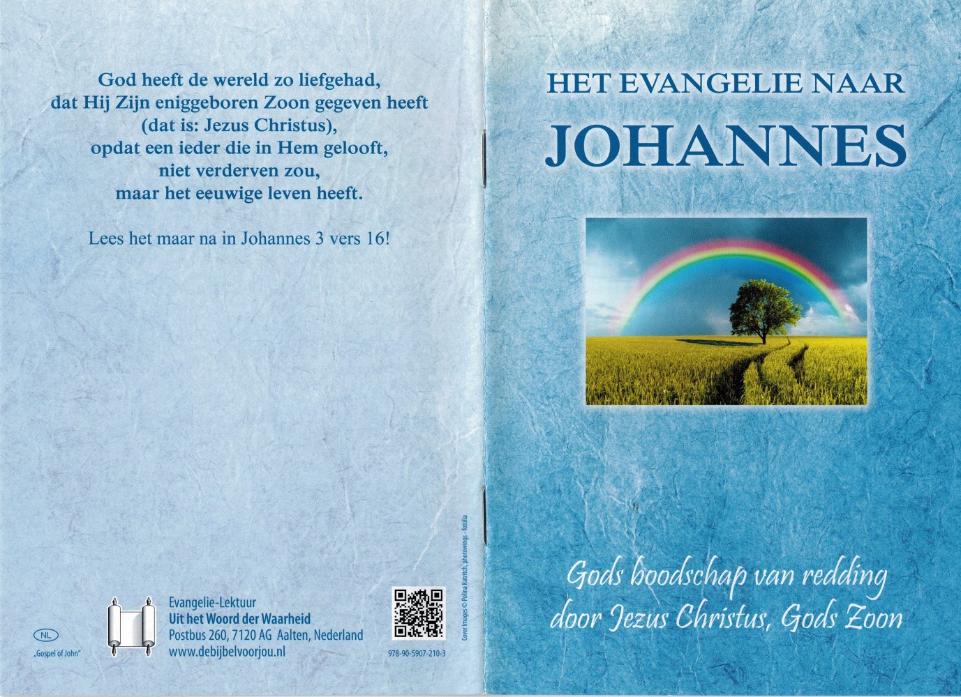 Evangelium Johannes - Niederl�ndisch