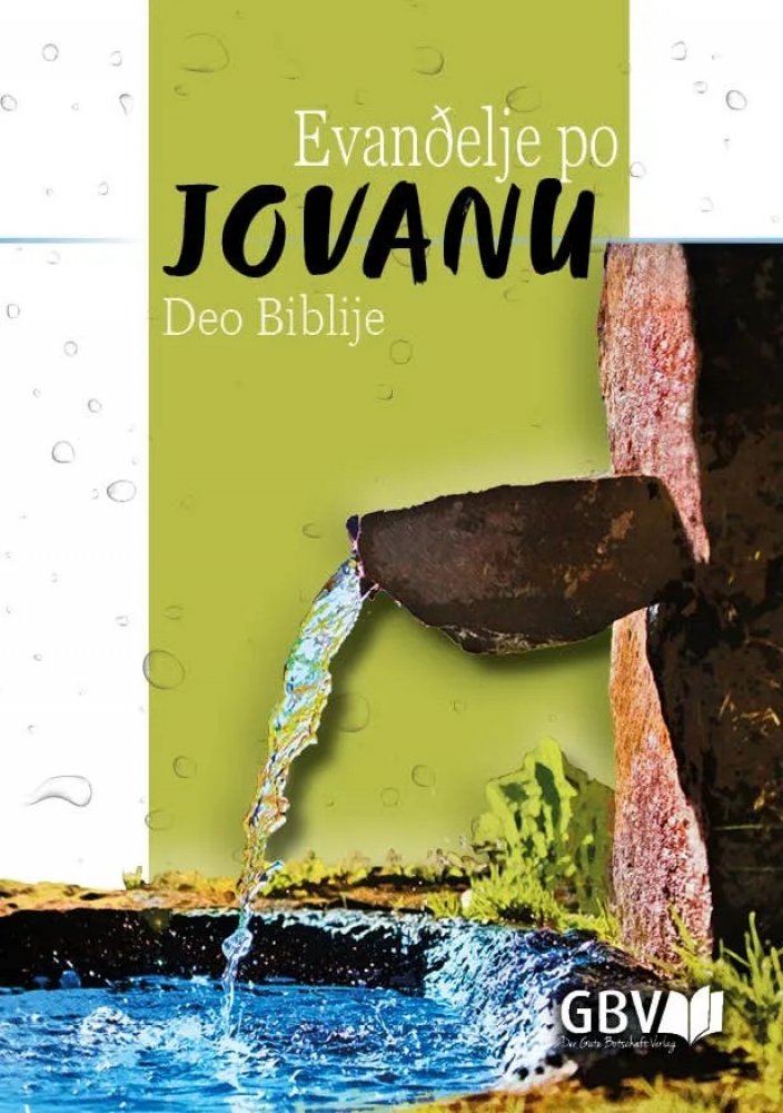 Evangelium Johannes - Serbisch
