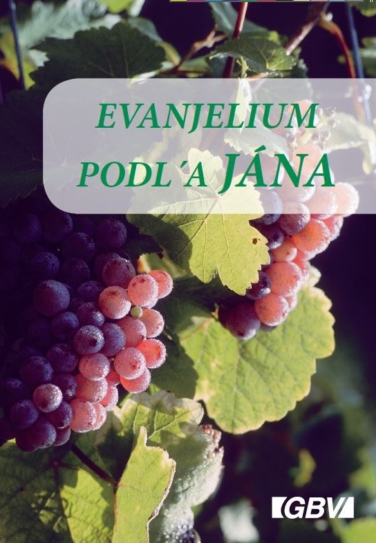 Evangelium Johannes - Slowakisch