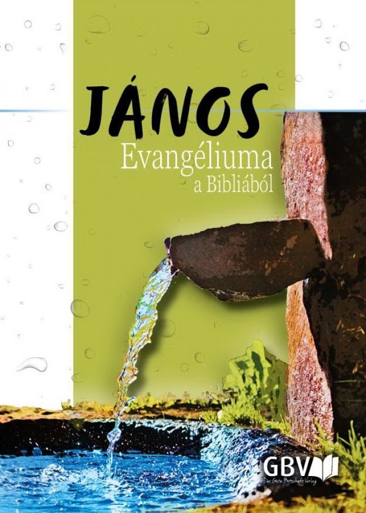 Evangelium Johannes - Ungarisch