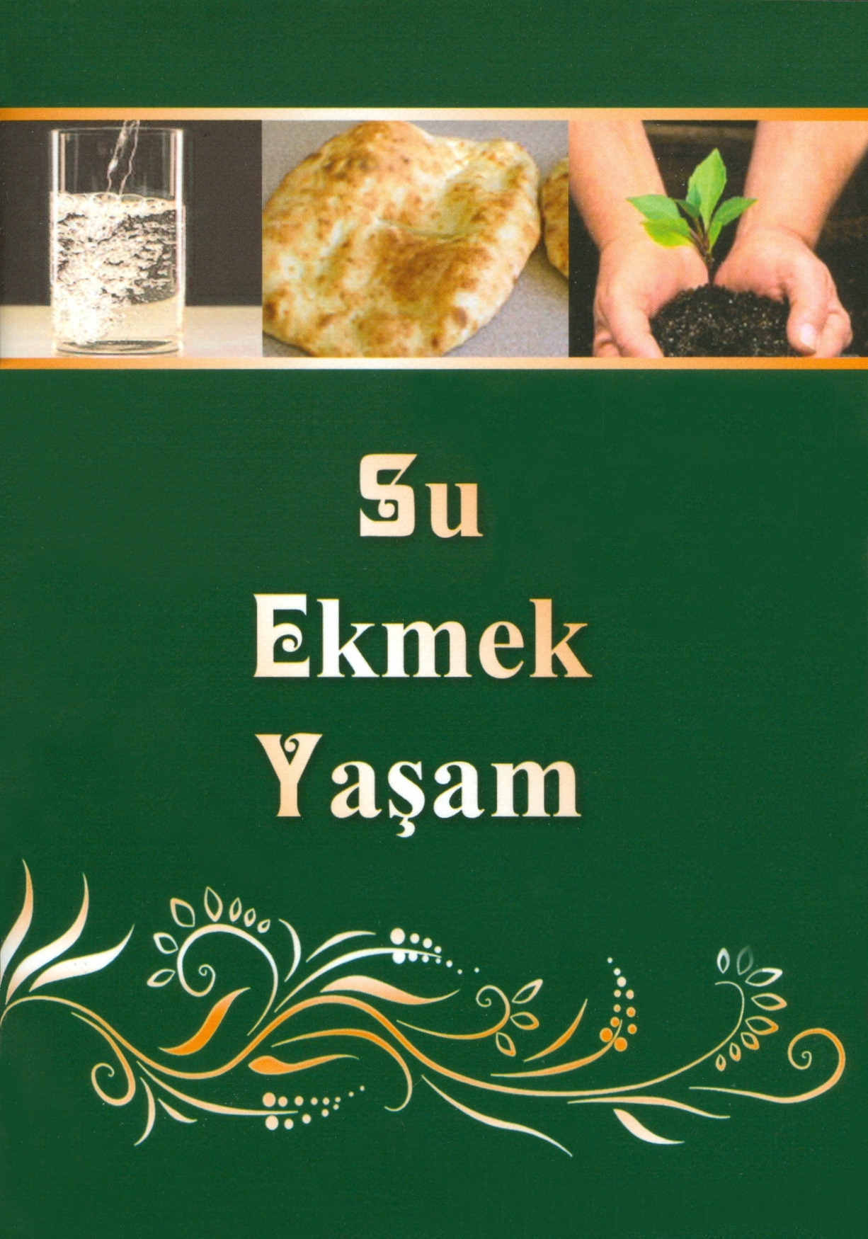 Evangelium Johannes Wasser-Brot-Leben - T�rkisch