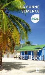 Buchkalender Die Gute Saat 2026 - Franz�sisch