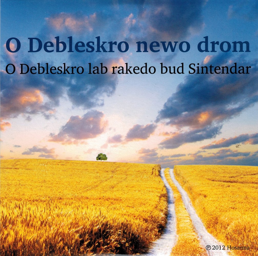 Gottes Wort geh�rt (Audio-CD) NT: O Deblesko newo drom (Sinte-Romani Deutschland) - Romanes