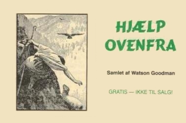 Hilfe von oben - D�nisch
