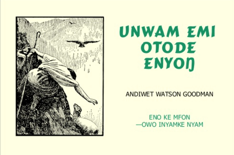 Hilfe von oben - Efik