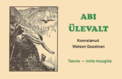 Hilfe von oben - Estnisch