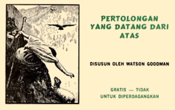 Hilfe von oben - Indonesisch