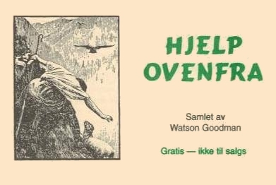 Hilfe von oben - Norwegisch