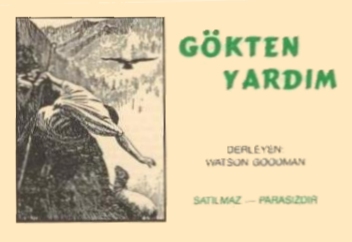 Hilfe von oben - T�rkisch