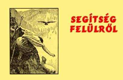 Hilfe von oben - Ungarisch