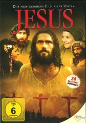 Jesus-Film \(DVD\) 24 Sprachen e. A. Arabisch/Persisch/Kurdisch - International