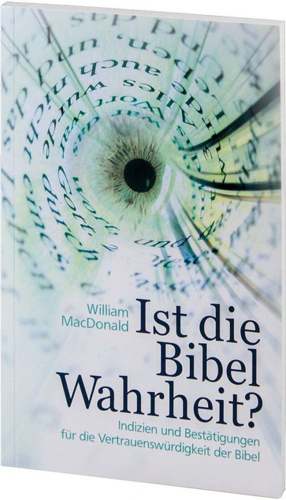Ist die Bibel Wahrheit?  - Deutsch