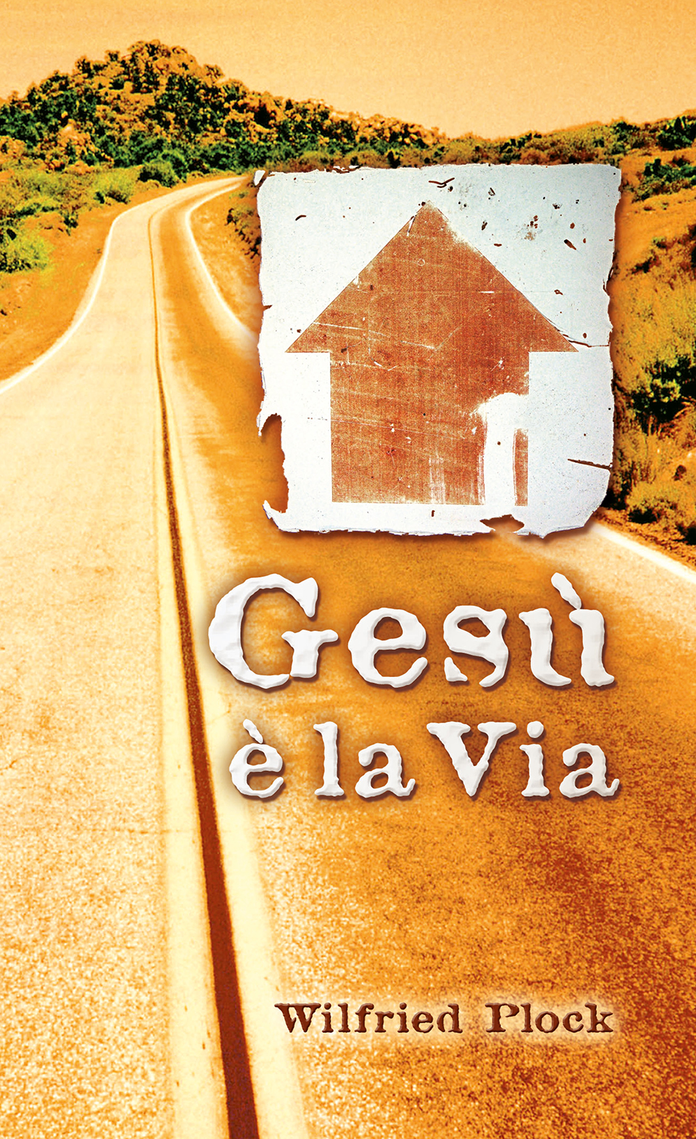 Jesus ist der Weg - Italienisch