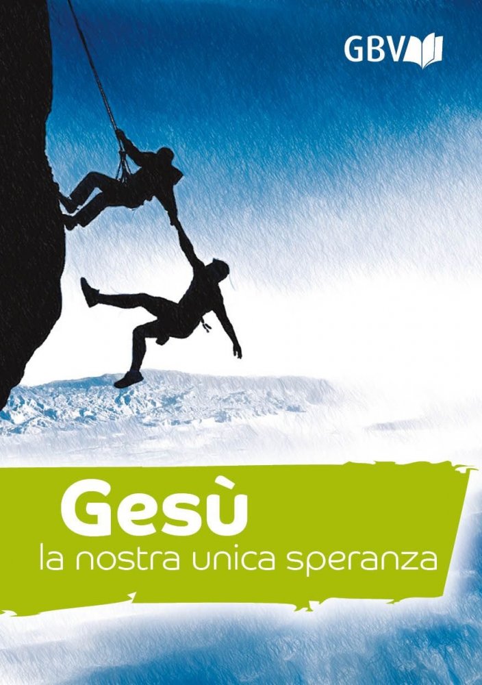 Jesus unsere einzige Chance - Italienisch