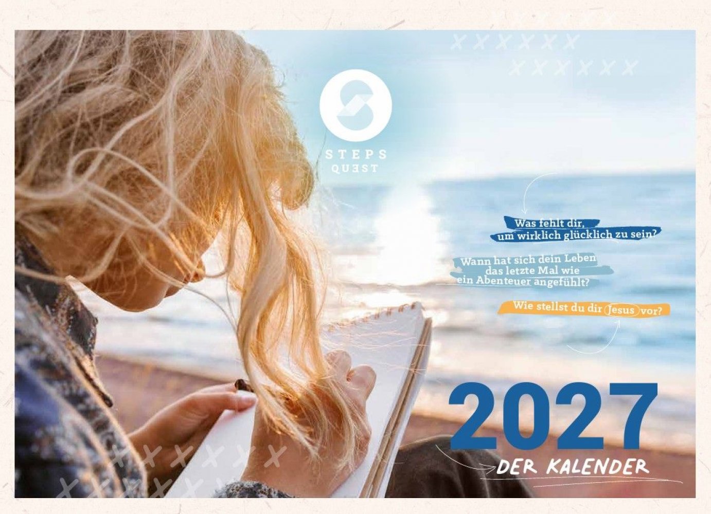 Jugendkalender - STEPS Quest - Deutsch