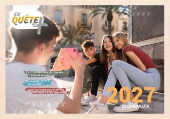 Jugendkalender - STEPS Quest 2027 - Kroatisch
