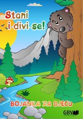 Zeit zum Staunen! Ein Malbuch f�r Kinder z. Thema Sch�pfung - Kroatisch