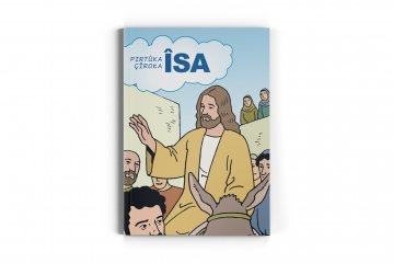 DAS BUCH VON JESUS - Kurdisch-Kurmandschi