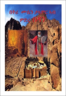 Kinderbibel Bible History - Urgeschichte Bd. I, Noah, Abraham, Mose etc. - Tigrinya