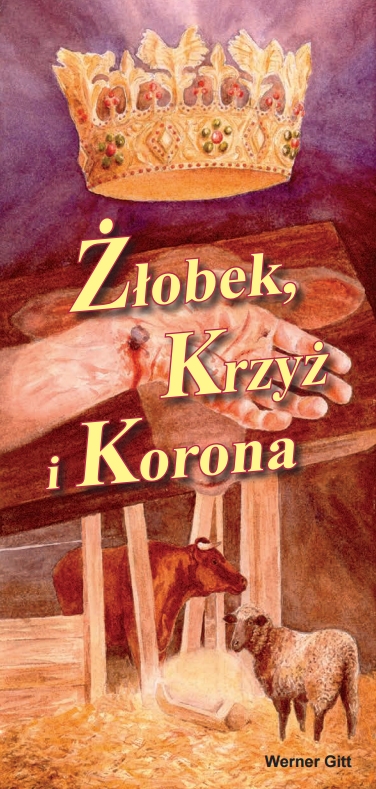Krippe, Kreuz und Krone - Polnisch