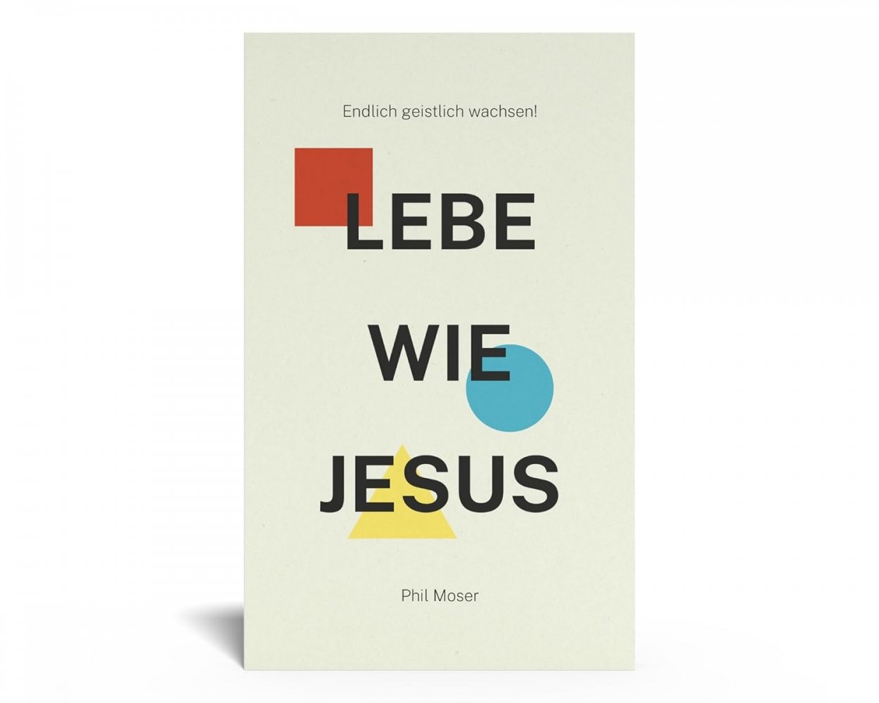LEBE WIE JESUS - Deutsch