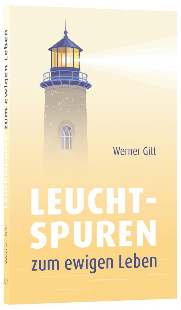 LEUCHTSPUREN zum ewigen Leben - Deutsch