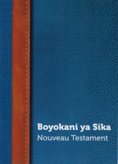 Neues Testament City Bible - Lingala