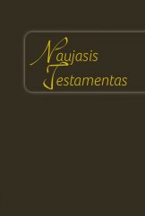 Neues Testament - Litauisch