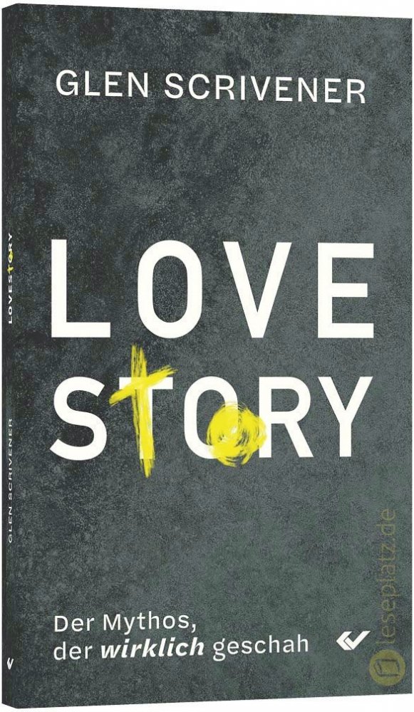 Love Story - Der Mythos, der wirklich geschah - Deutsch