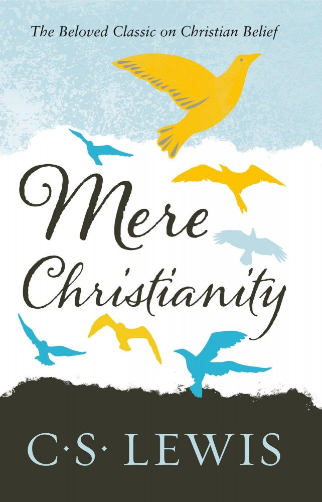 Mere Christianity (Pardon, ich bin Christ) -  Englisch