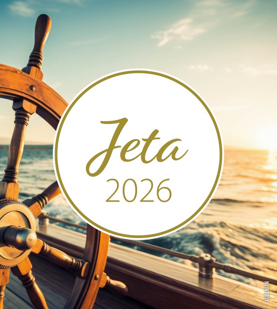 MonatskalenderLEBEN Postkartenkalender Jeta Albanisch > Mission