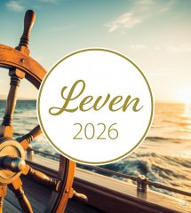 Monatskalender-LEBEN Spruchkartenkalender Leven - Niederl�ndisch