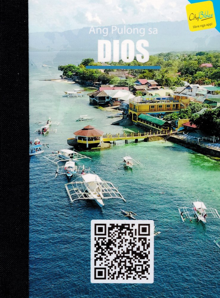 Neues Testament City Bible - Cebuano