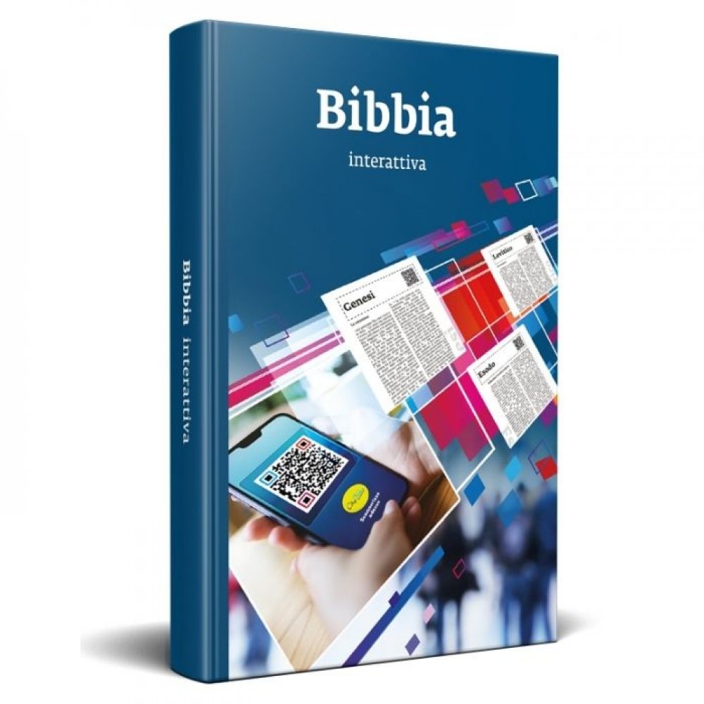 Neues Testament City Bible - Italienisch