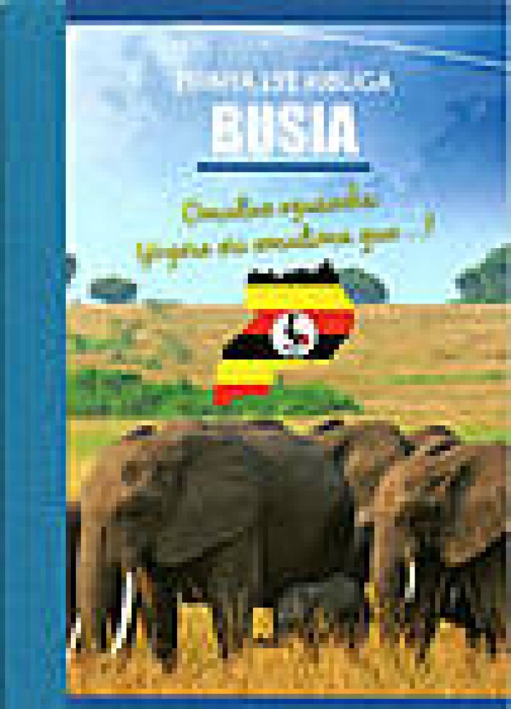 Neues Testament City Bible - Luganda