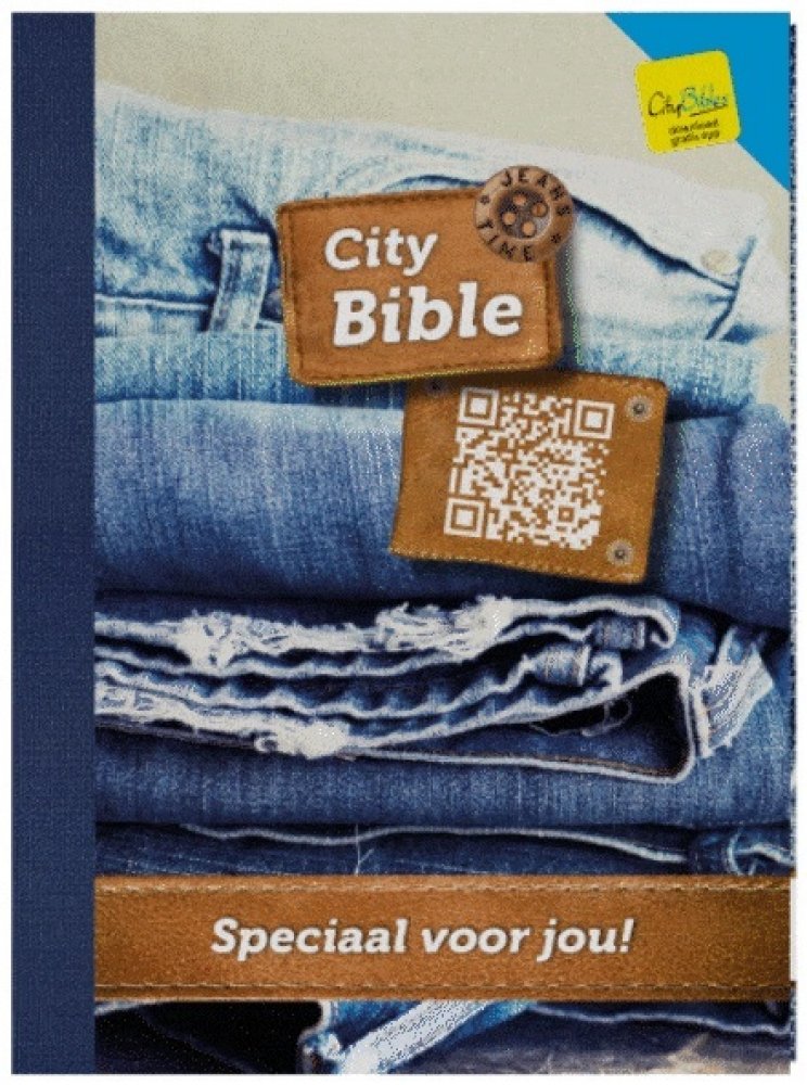 Neues Testament City Bible - Niederl�ndisch
