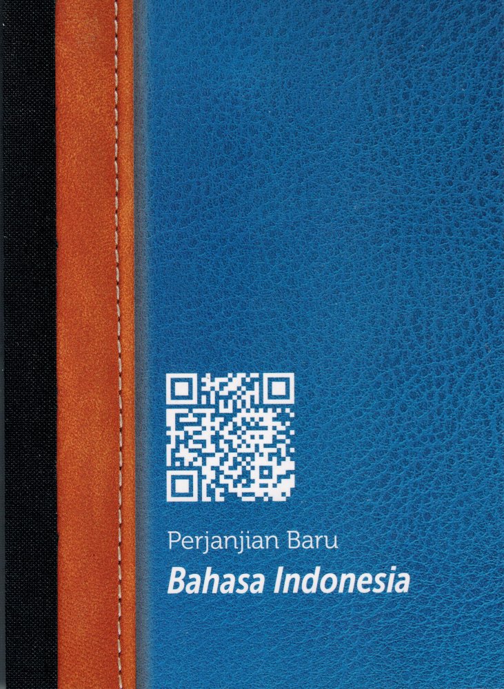 Neues Testament City Bible Perjanjian Baru - Indonesisch