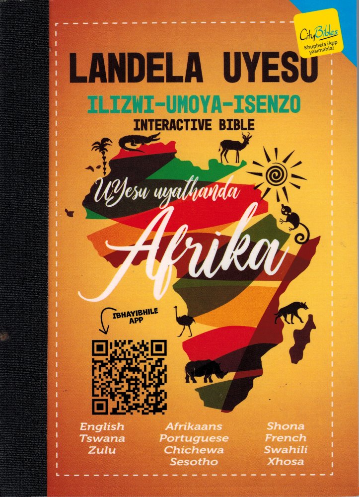 Neues Testament City Bible - Xhosa (isiXhosa)