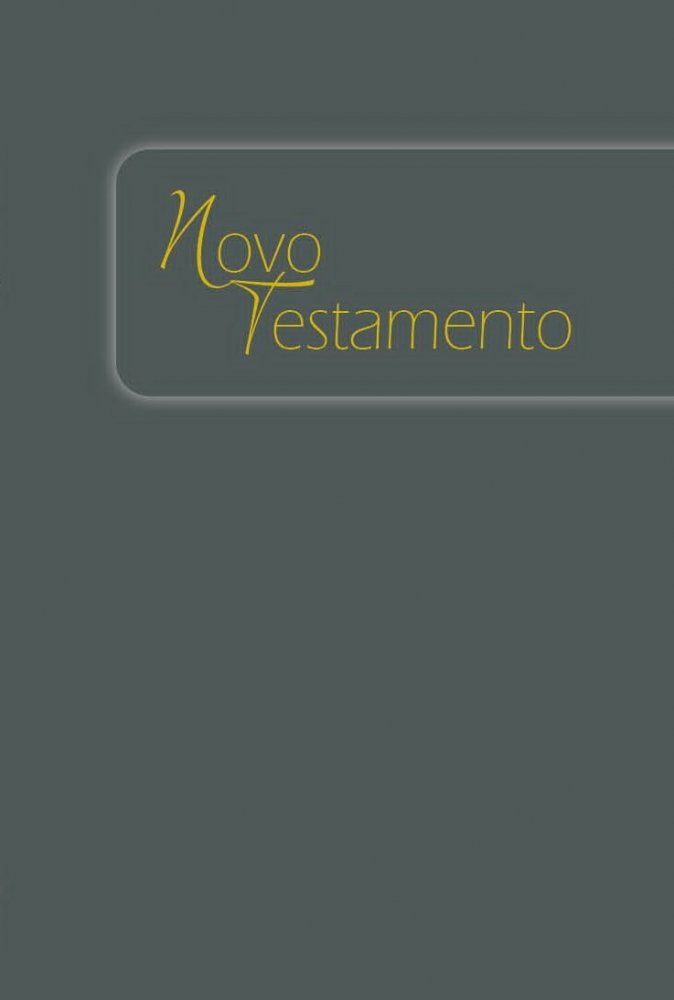 Neues Testament Jesus-Bibel Novo Testamento - Portugiesisch