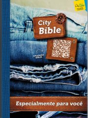 Neues Testament City Bible - Portugiesisch